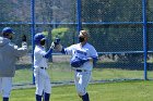 Baseball vs WPI  Wheaton College baseball vs Worcester Polytechnic Institute. - (Photo by Keith Nordstrom) : Wheaton, baseball